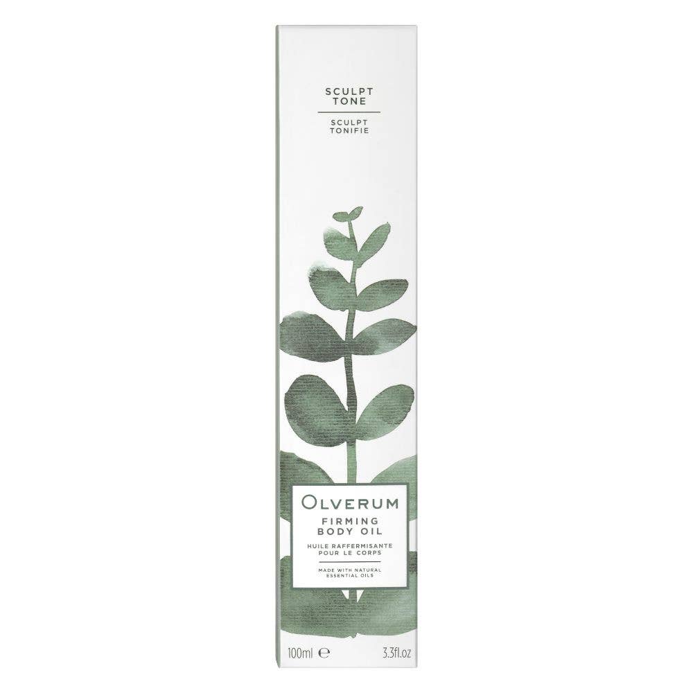 *NEW* Olverum Natural Firming Body Oil - 100ml