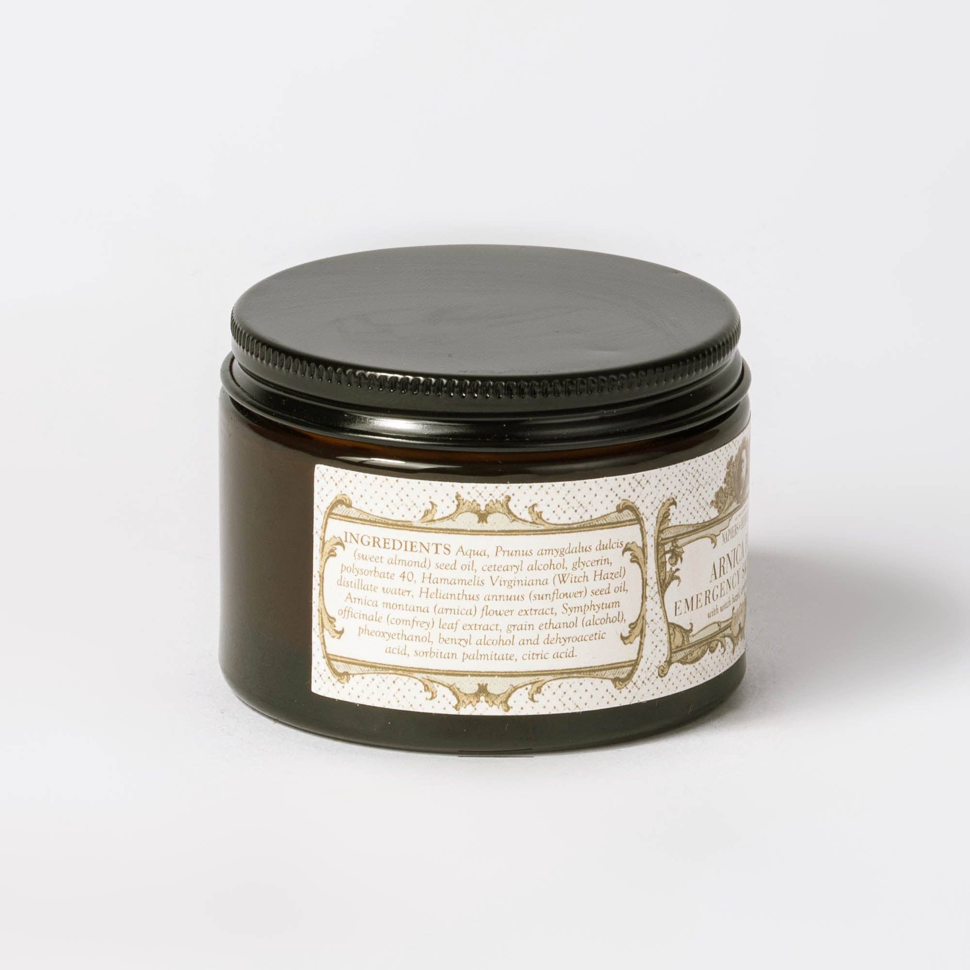 Napiers Arnica Plus Emergency Skin Cream: 100ml