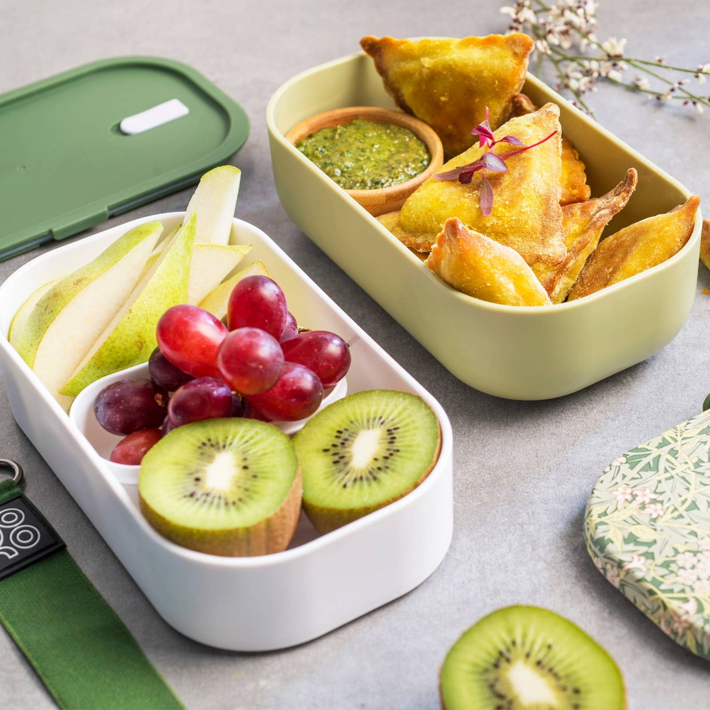 Lunchbox bento - Jasmine - 1200 ml