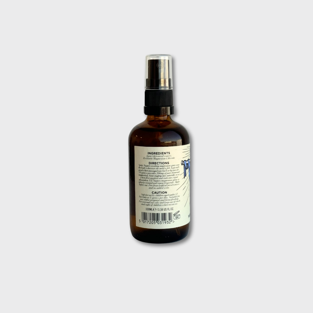 Napiers Magnesium Oil Spray