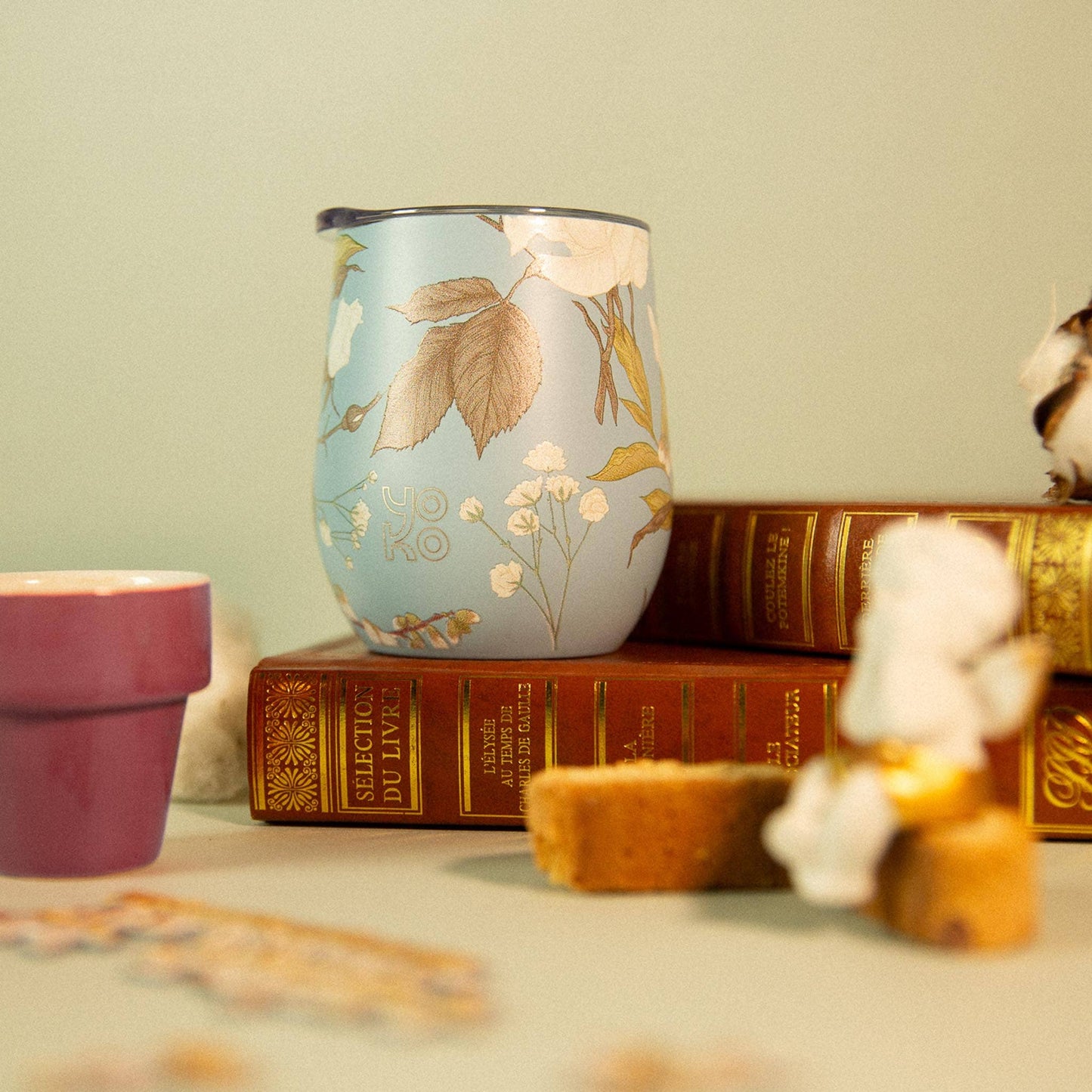 Insulated Mug 250ml Milano Collection