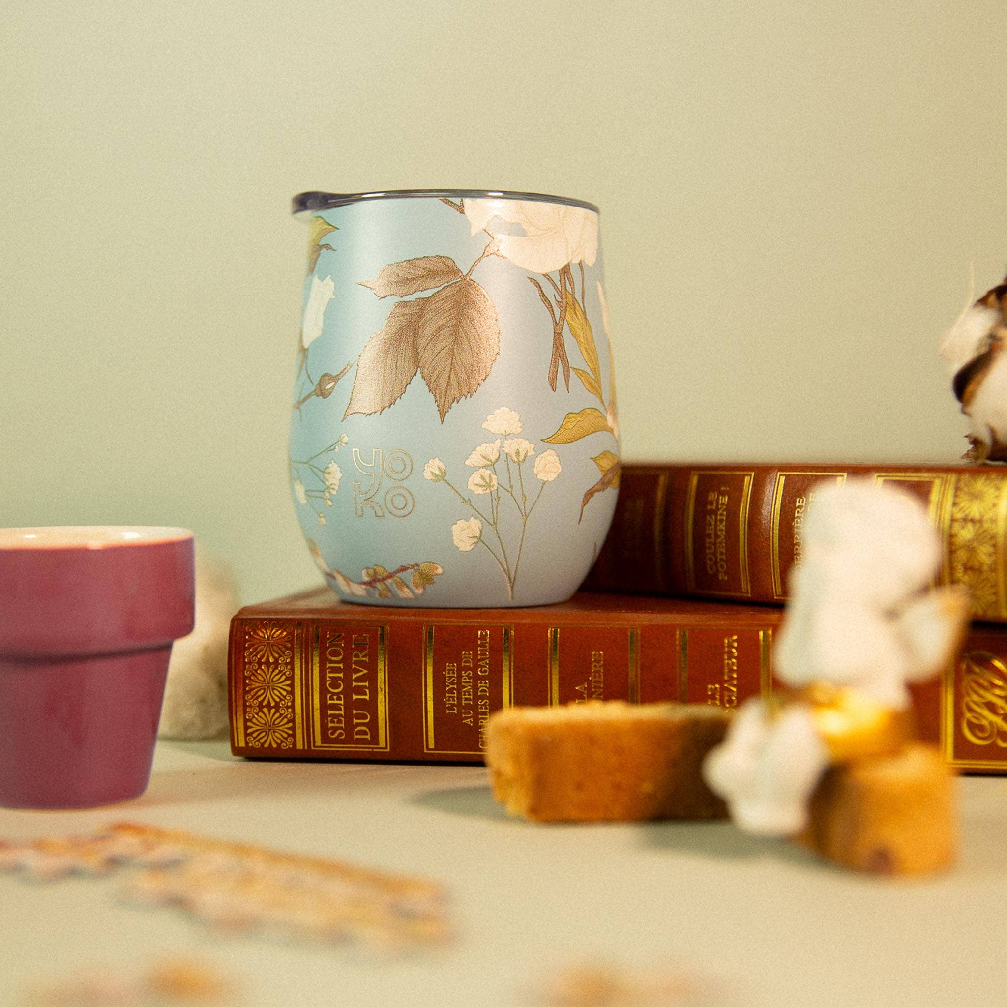 Insulated Mug 250ml Milano Collection