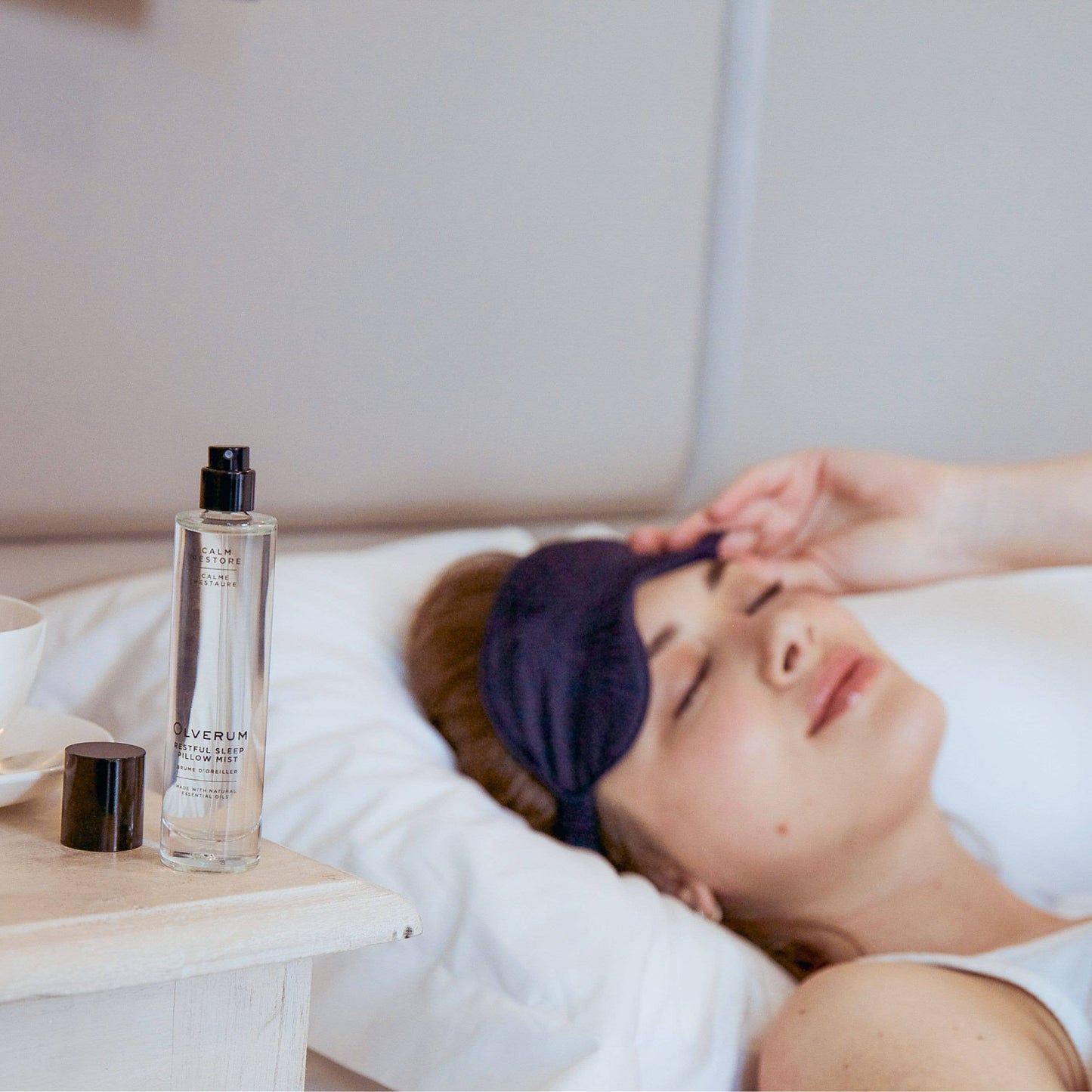 Natural Restful Sleep Pillow Mist - 50ml