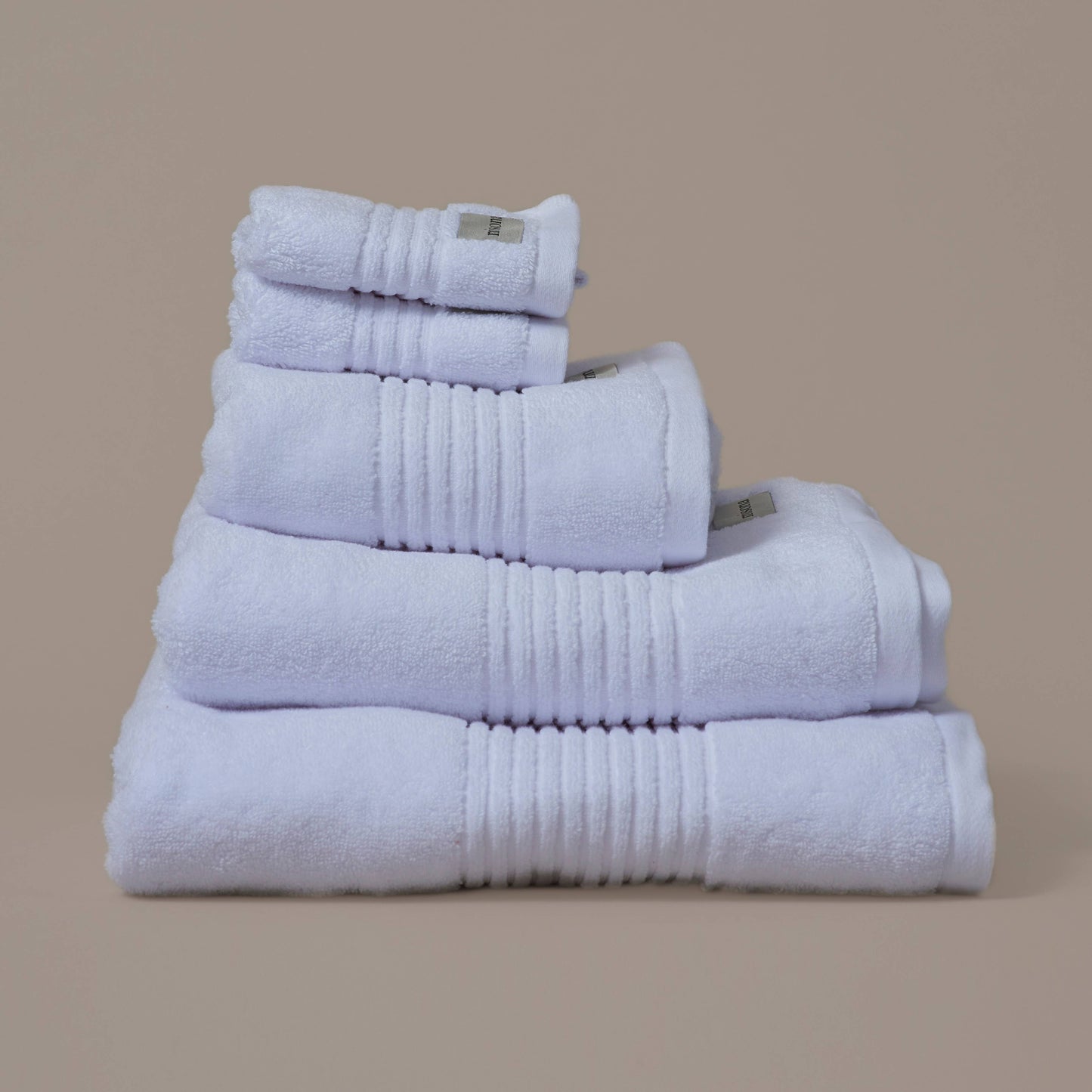 Ultra Soft Bamboo Towels: Hand Towel / Blush