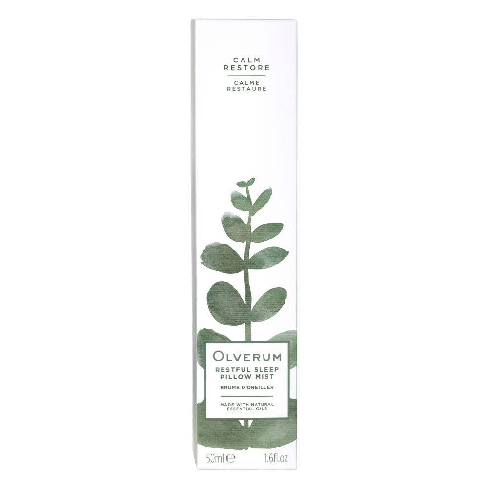 Natural Restful Sleep Pillow Mist - 50ml