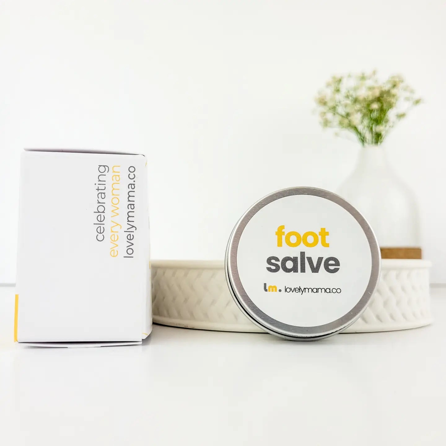 Luxury Foot Salve
