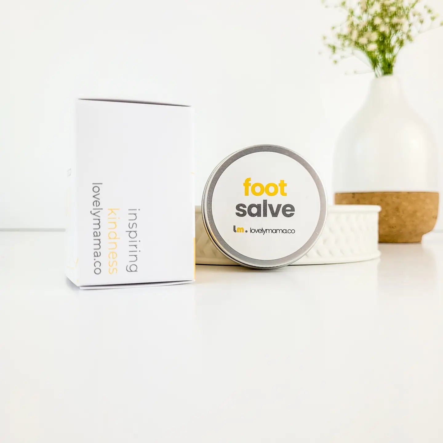 Luxury Foot Salve