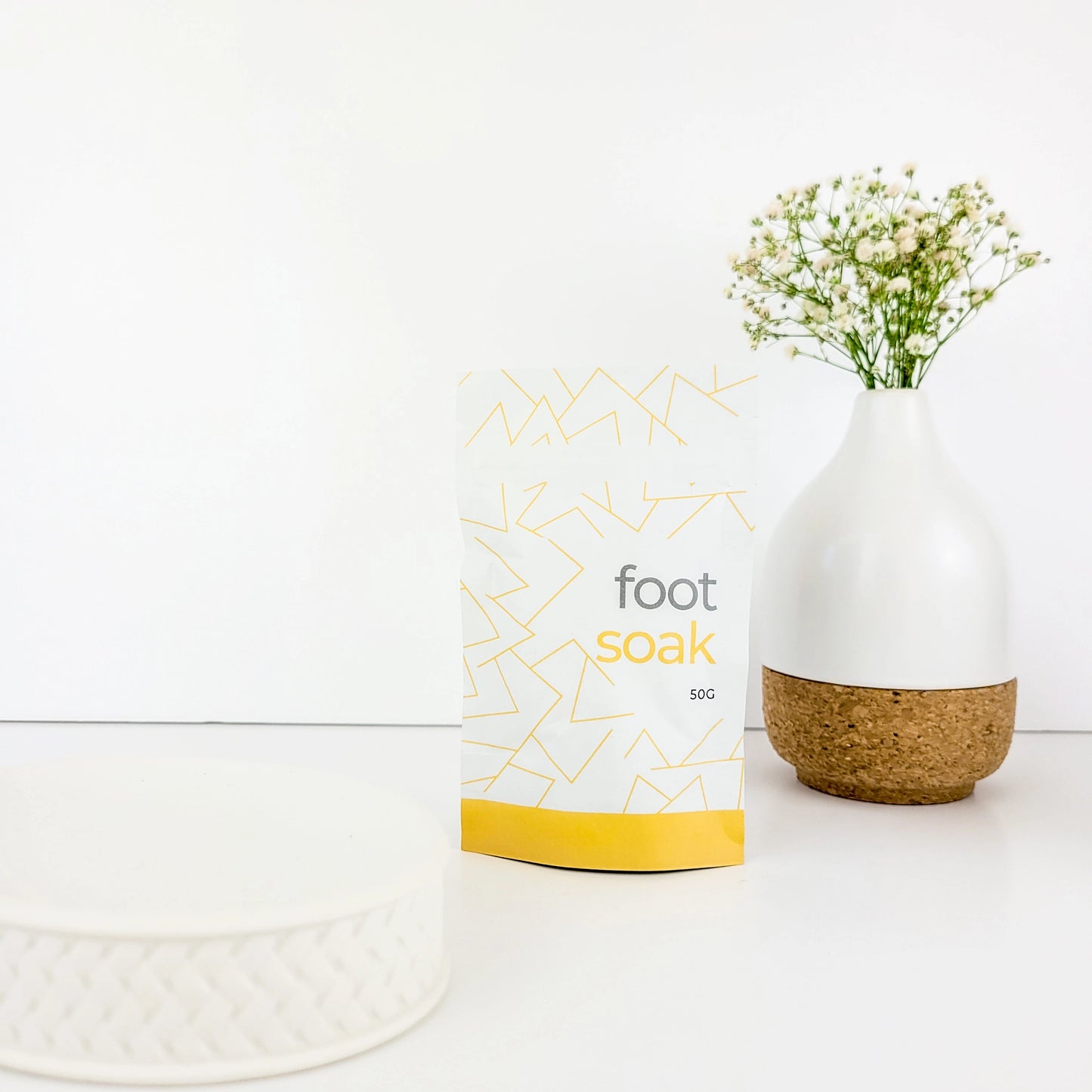 Luxury Foot Soak - Peppermint