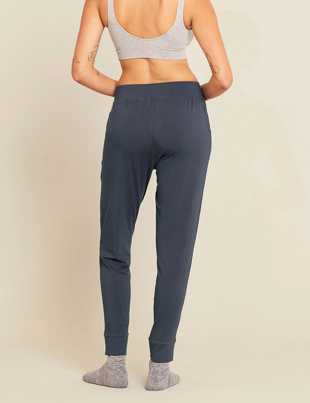 Bamboo Downtime Lounge Pant - Storm
