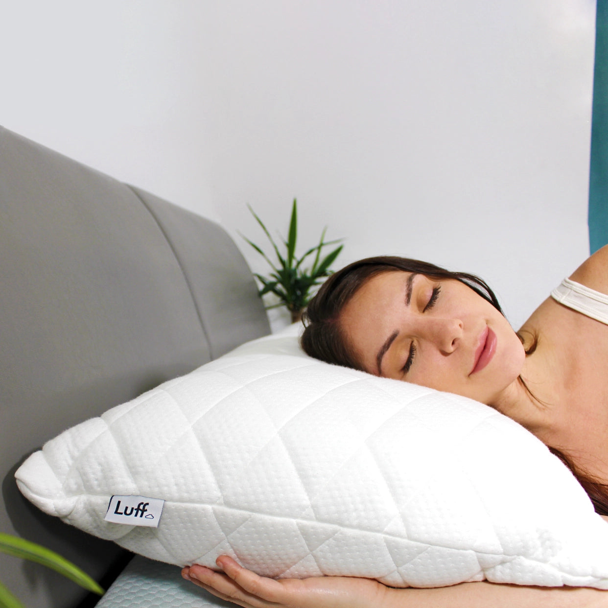 The Height Adjustable Prestige Bamboo Pillow