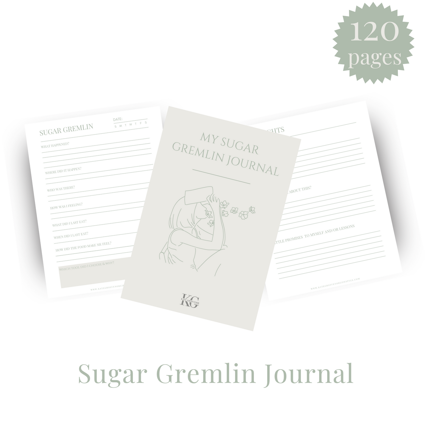 The Sugar Gremlin Journal