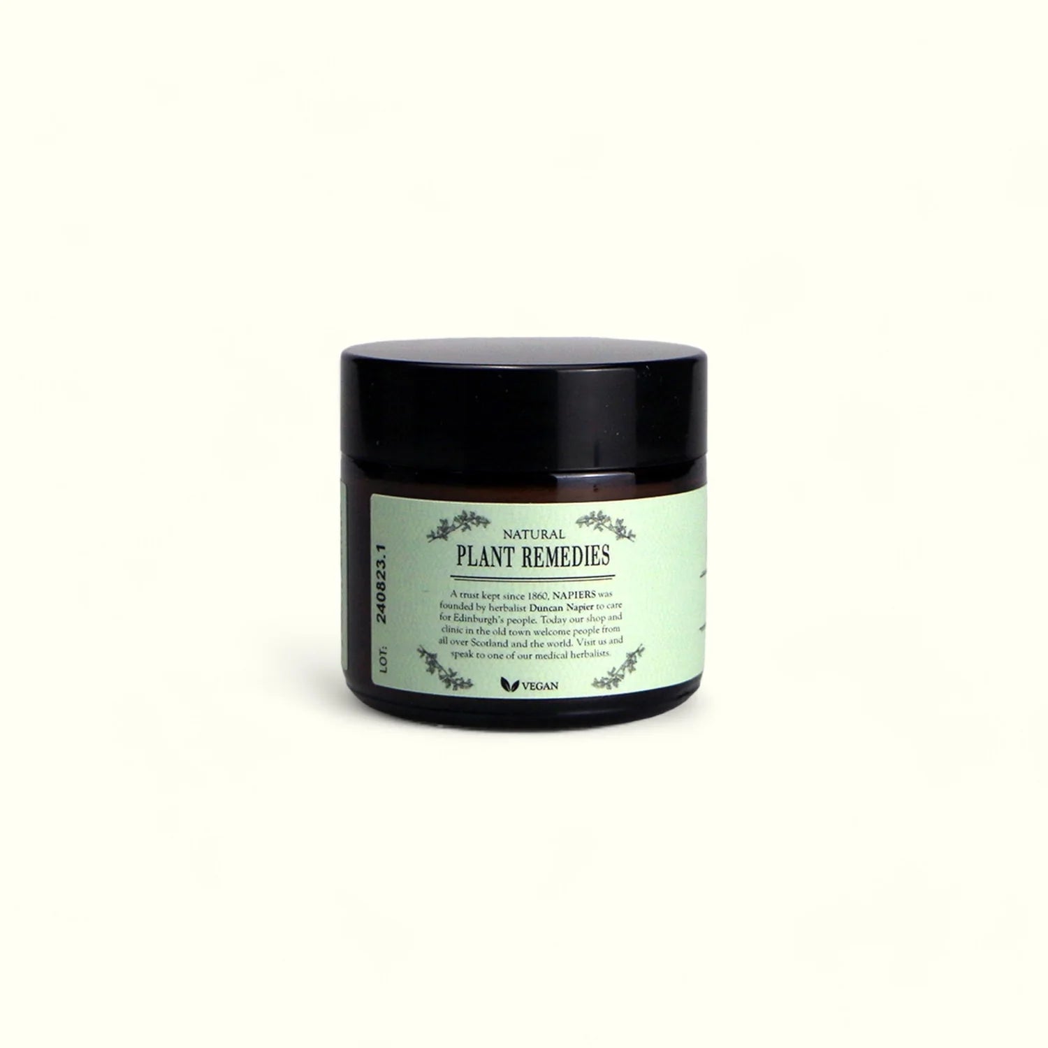 Napiers Wild Yam Skin Cream: 60ml