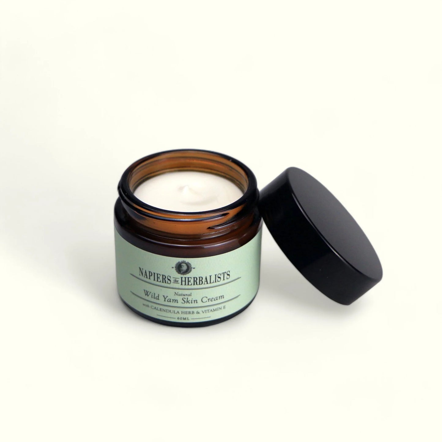 Napiers Wild Yam Skin Cream: 60ml
