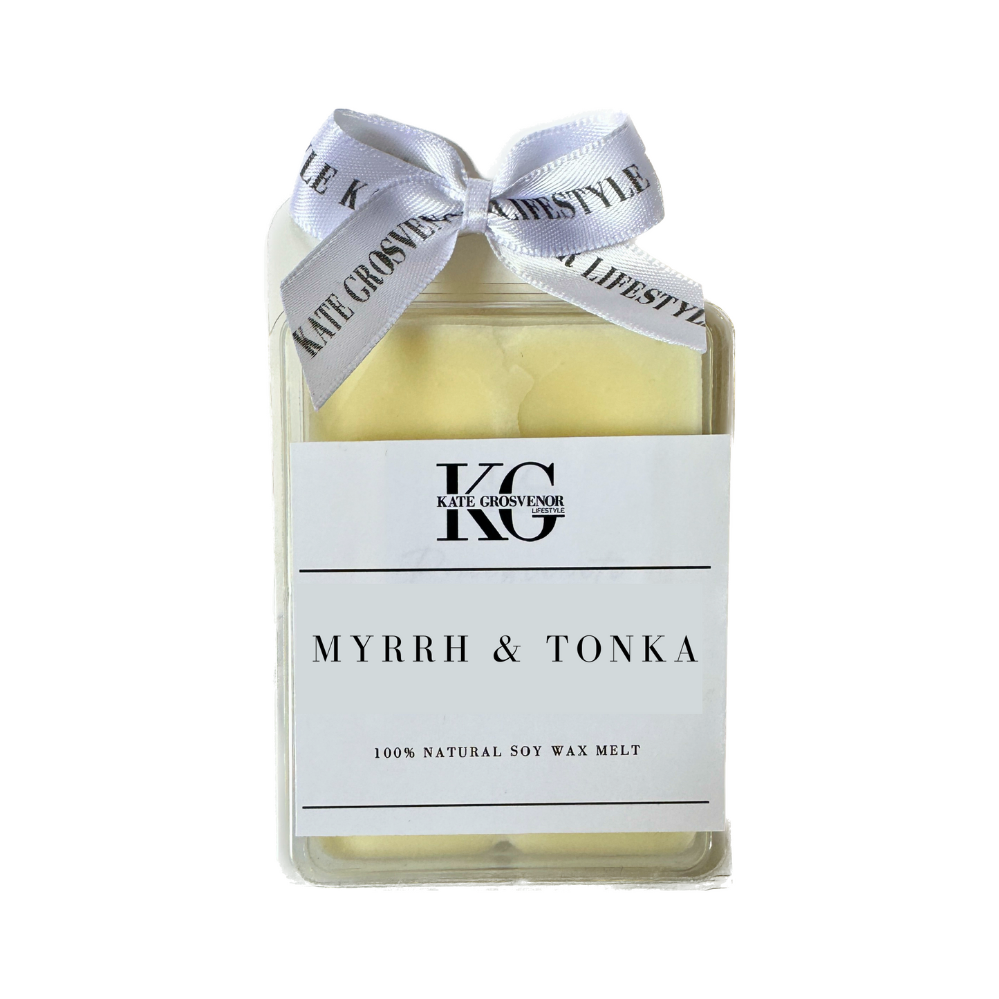 Myrrh & Tonka Wax Melt