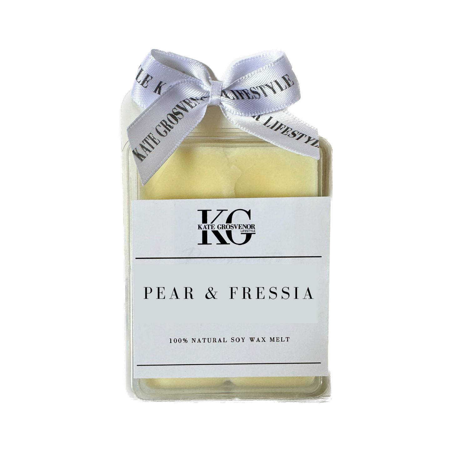 Pear & Freesia Wax Melt