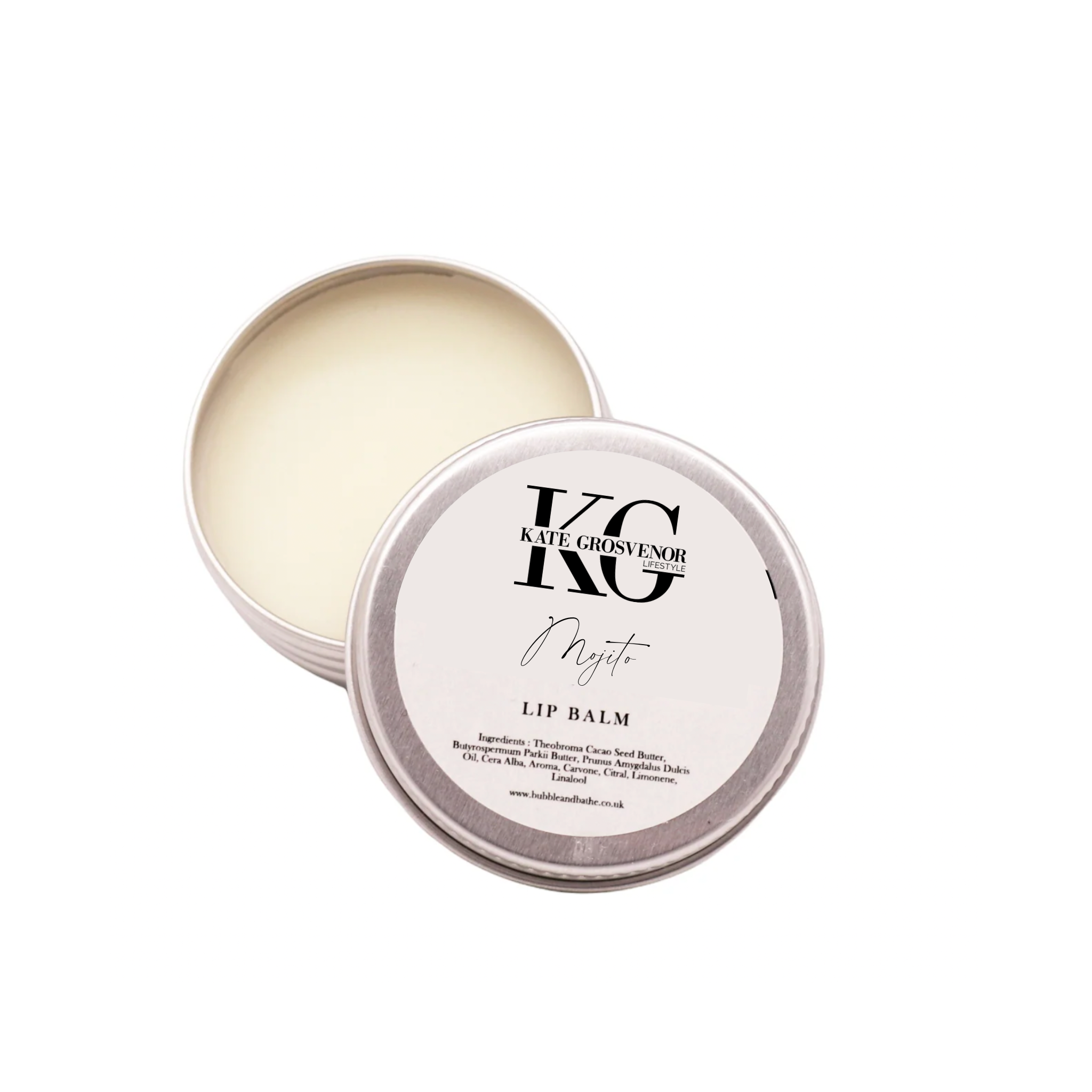 Mojito Lip Balm