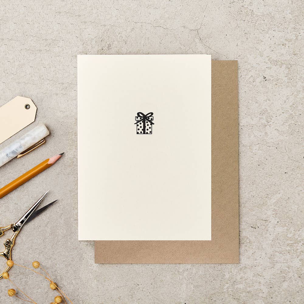 Gift Greeting Card