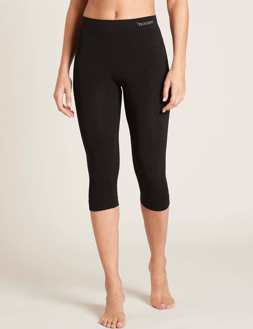 Boody Organic Bamboo Crop Leggings