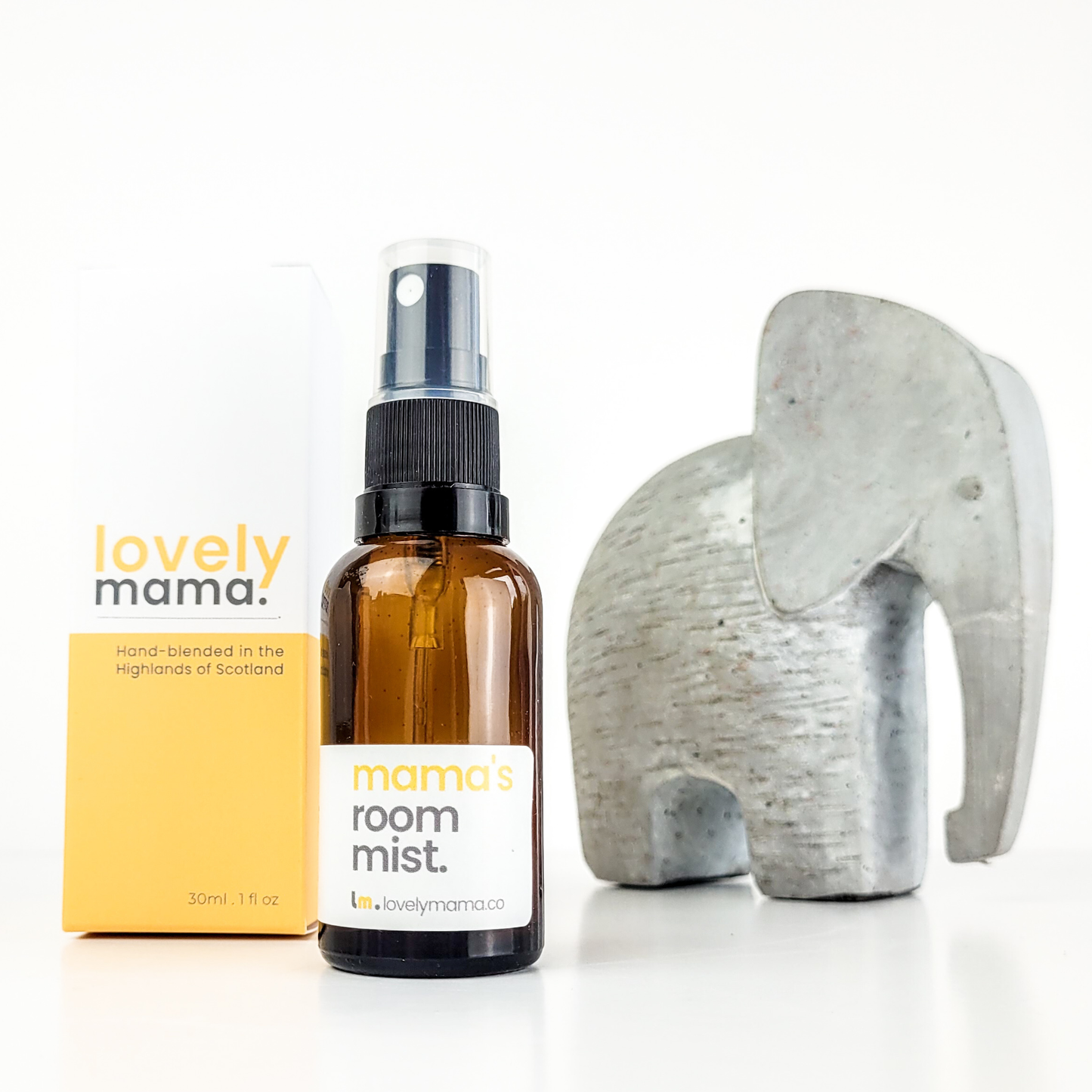 Mama's Room Mist | 100% Natural Room Mist for Mum To Be: 30ml