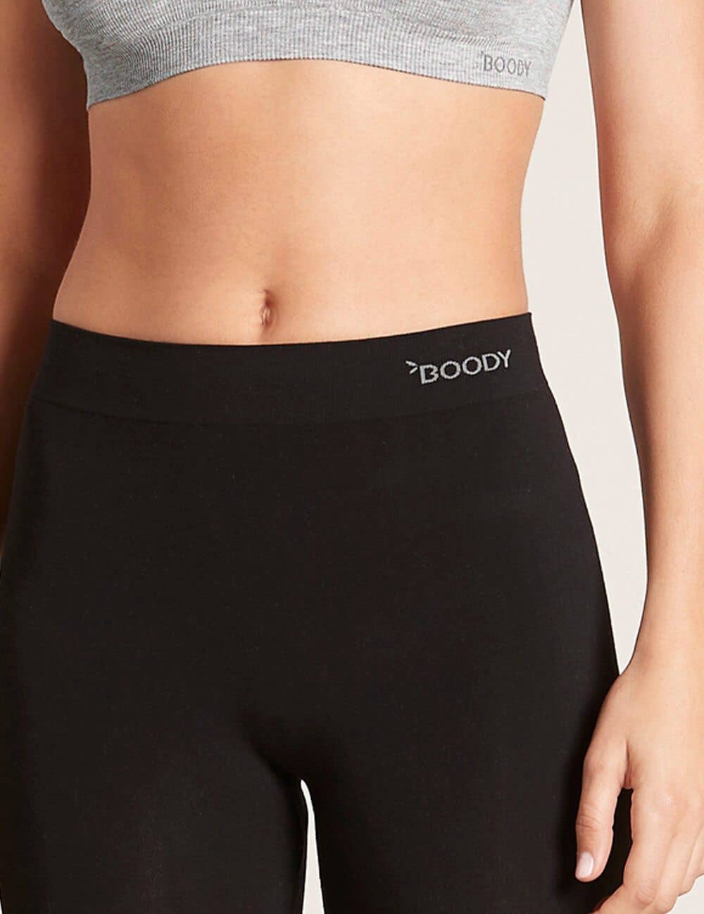 Organic Bamboo Crop Leggings