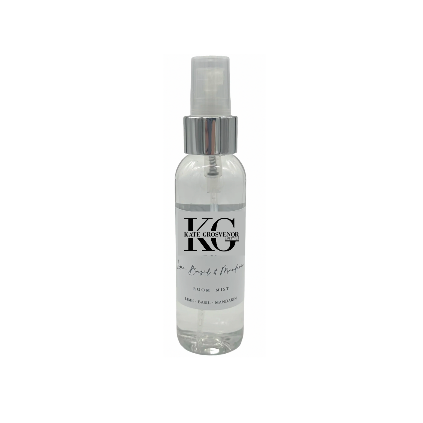 Lime, Basil & Mandarin Room Mist