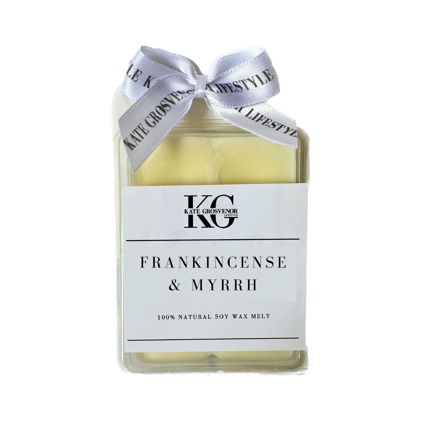 Frankincense & Myrrh Wax Melt
