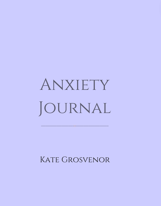 Anxiety Journal