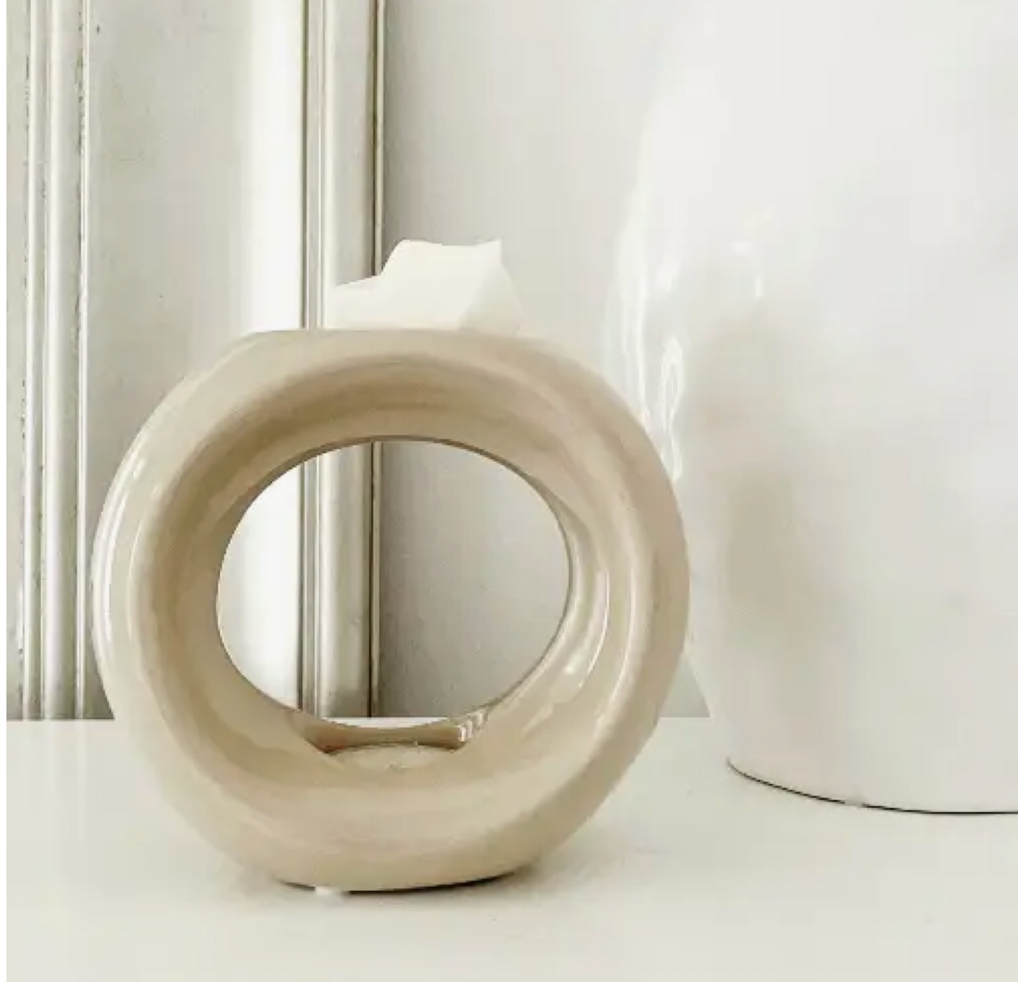 Oslo Ceramic Wax Warmer/Burner in Willow