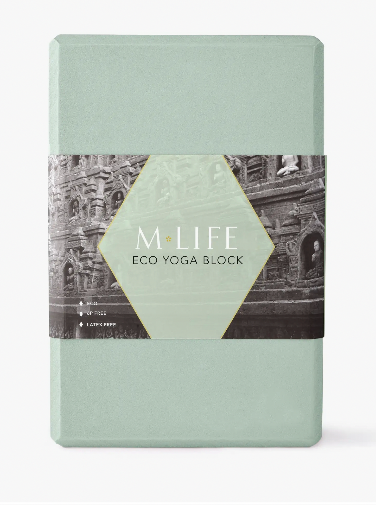 Eco Yoga Block