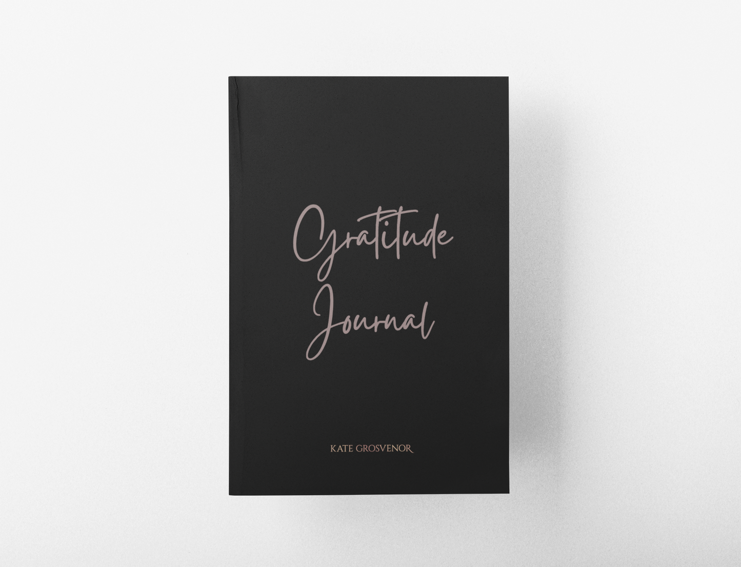 Gratitude Journal ( Paper Back )
