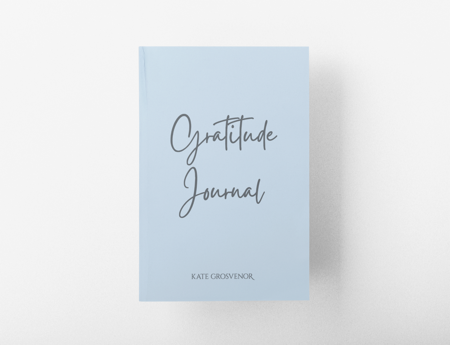 Gratitude Journal ( Paper Back )