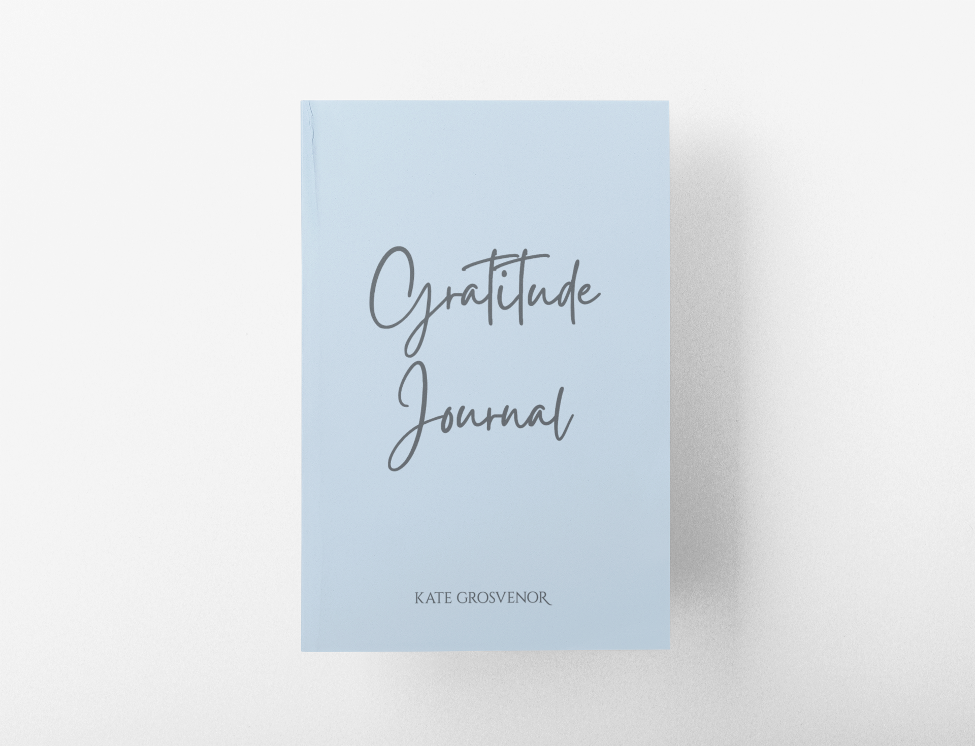 Gratitude Journal ( Paper Back )