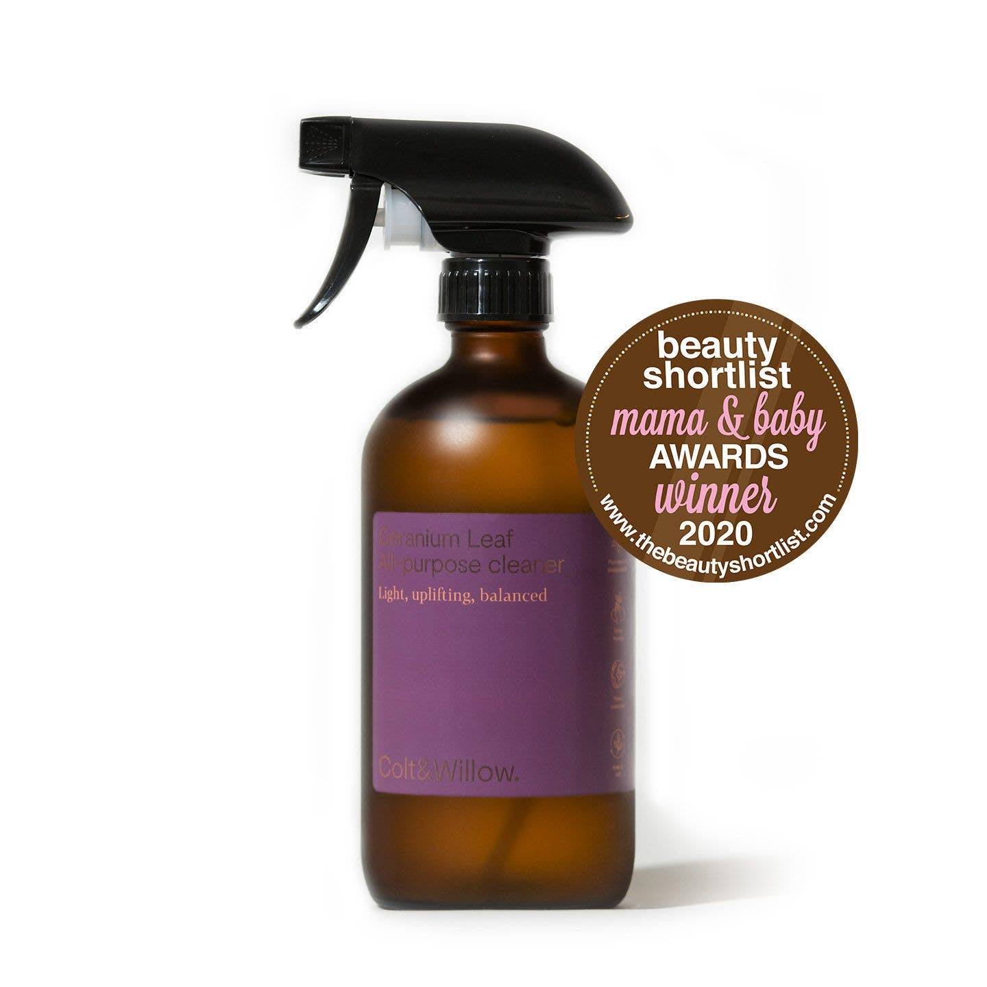 Geranium Leaf All-Purpose Cleaner: 470 ml