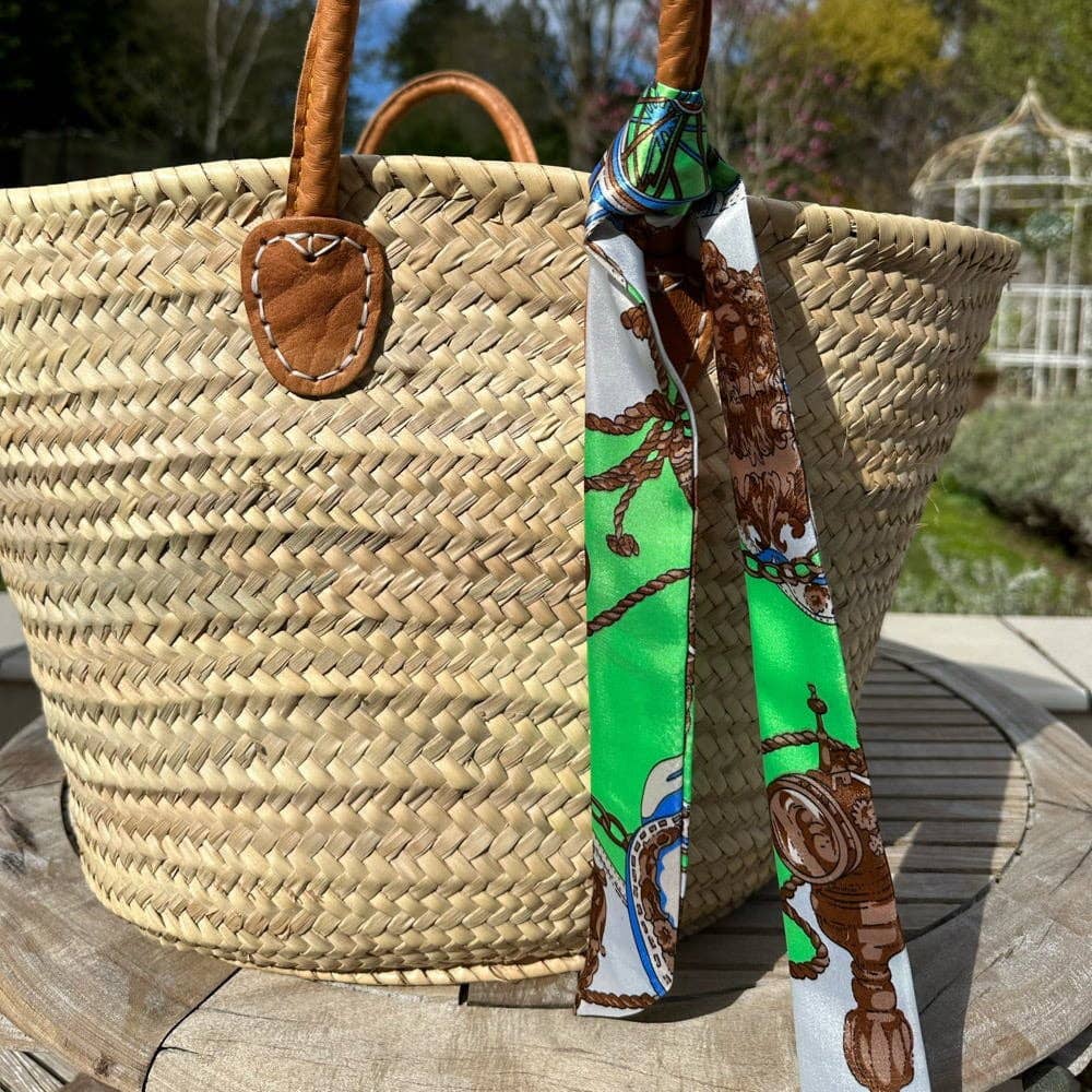 The Twilly Scarf - Menthe