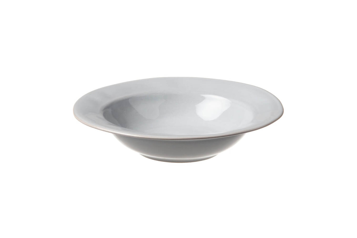 STONE COMPLEMENTS POTTER SOUP PLATE