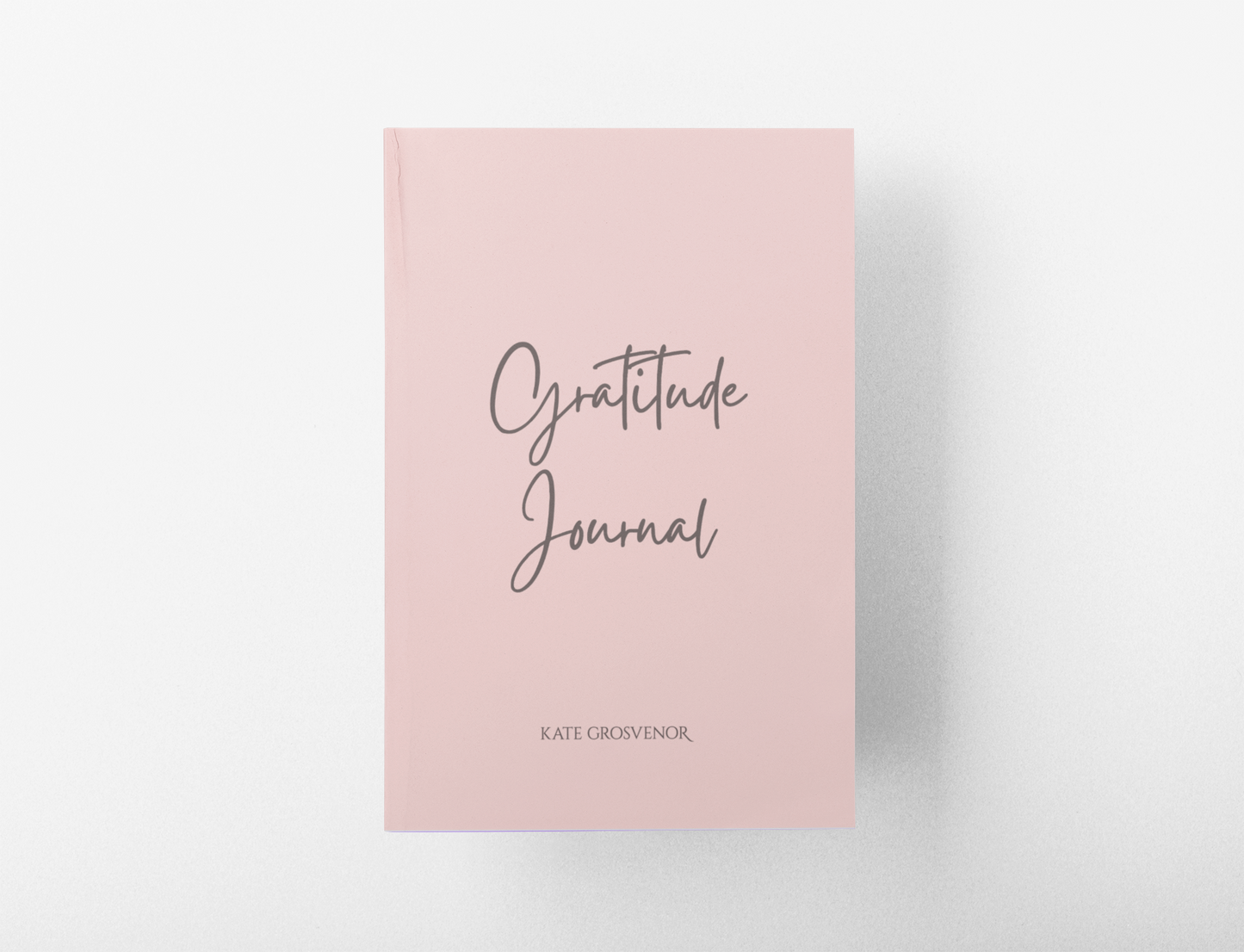 Gratitude Journal ( Paper Back )