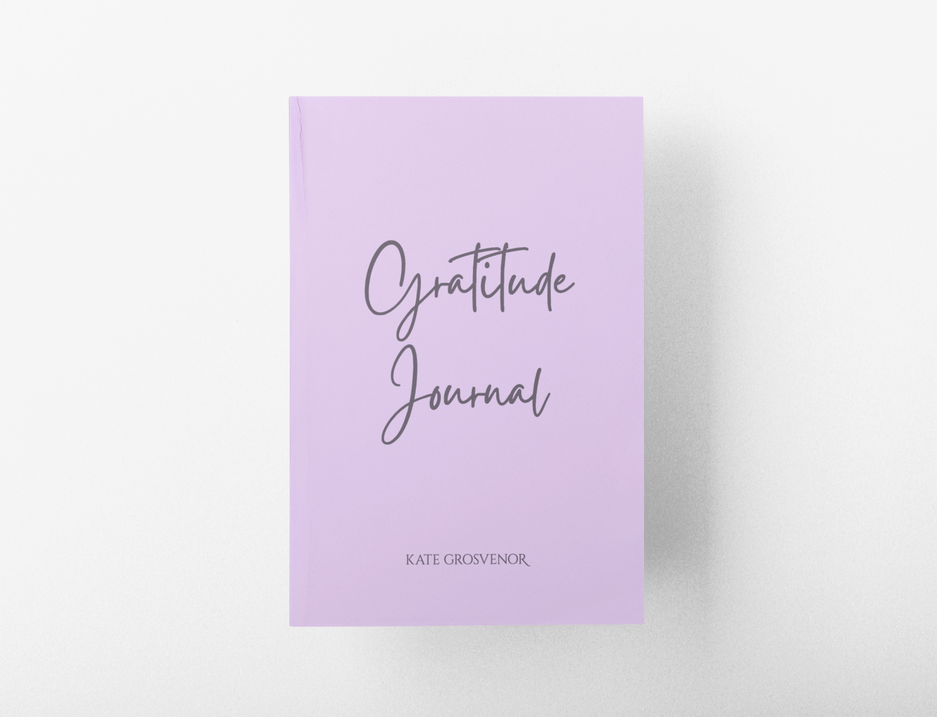 Gratitude Journal ( Paper Back )