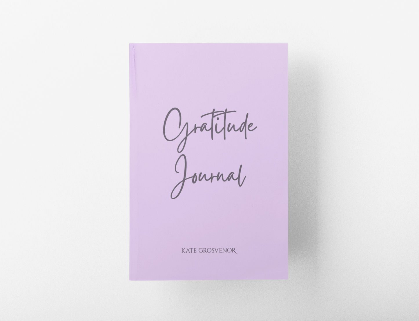 Gratitude Journal ( Paper Back )