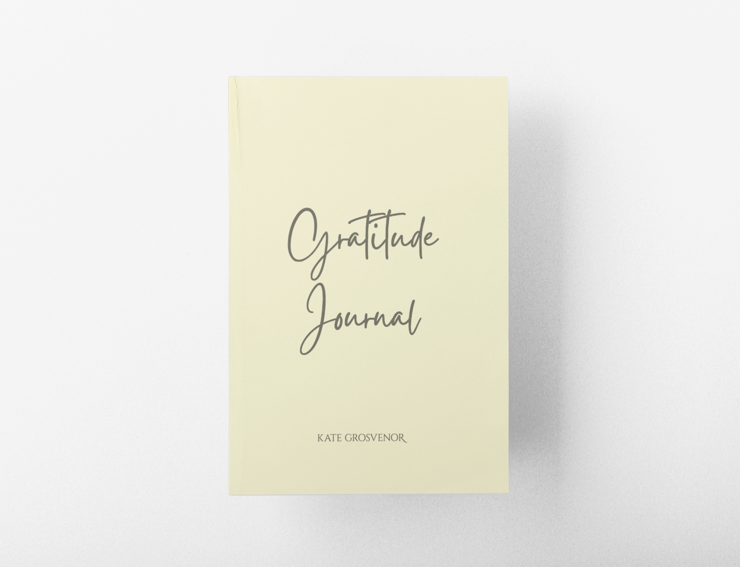 Gratitude Journal ( Paper Back )