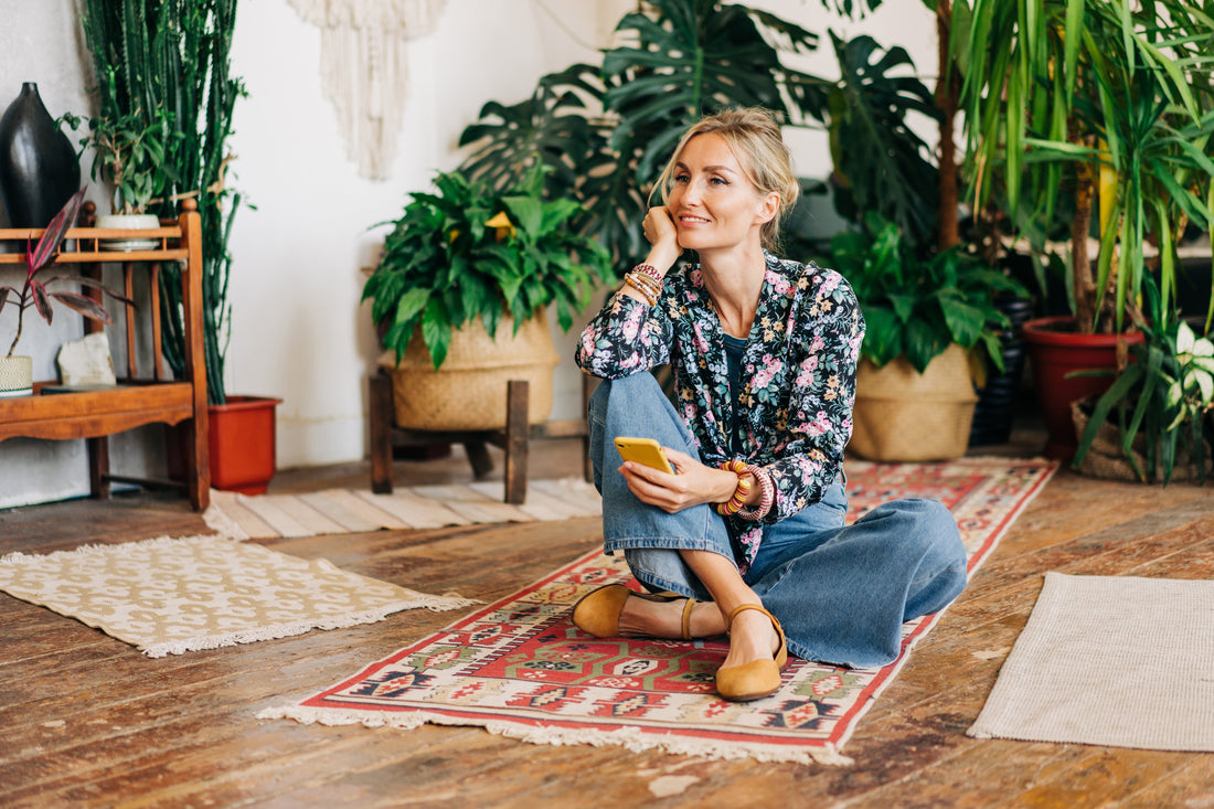 The Ritual of Centre: Returning to Yourself When Life Pulls You Off Balance