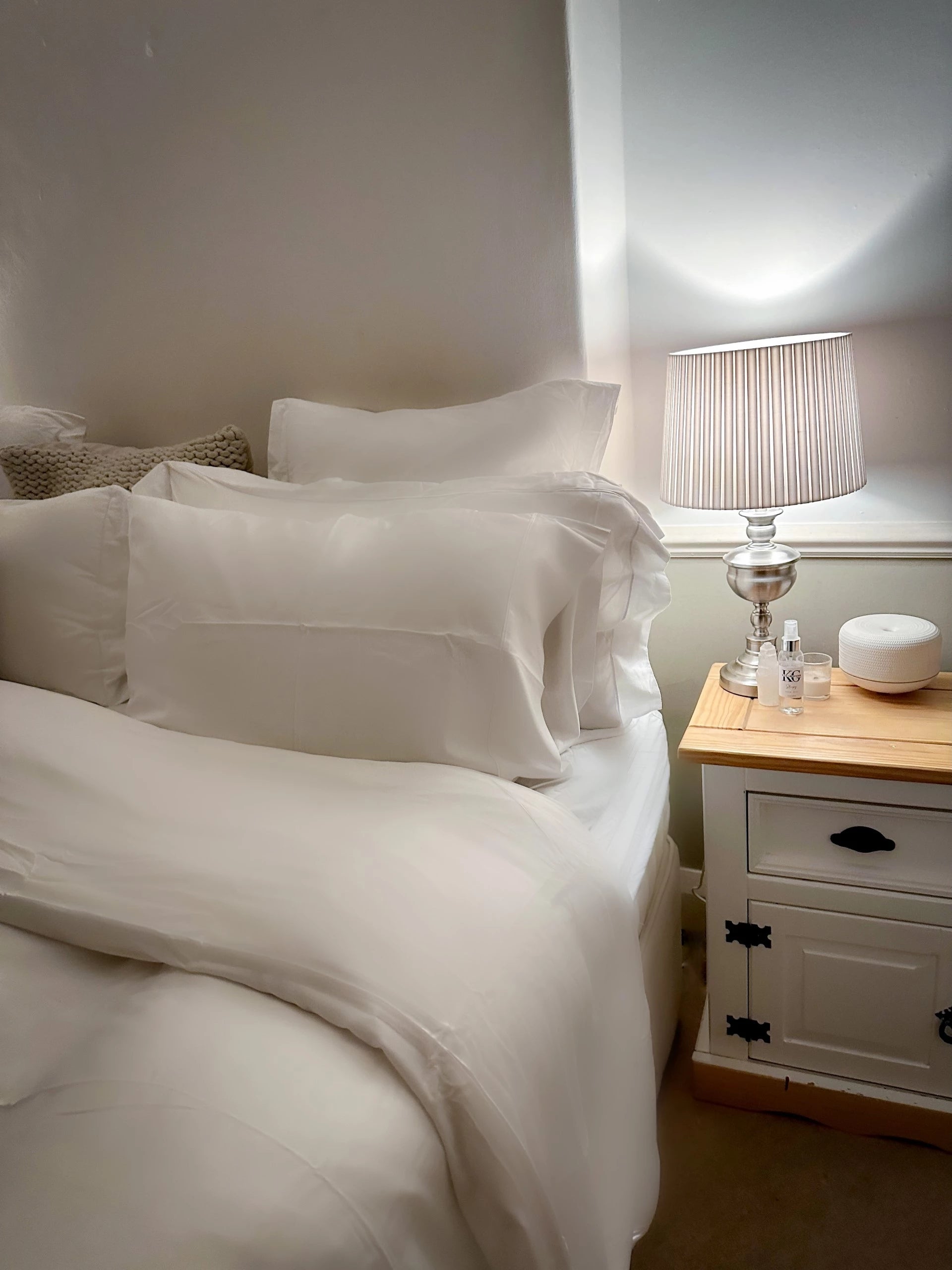 100% Organic Bamboo Silk Bedding