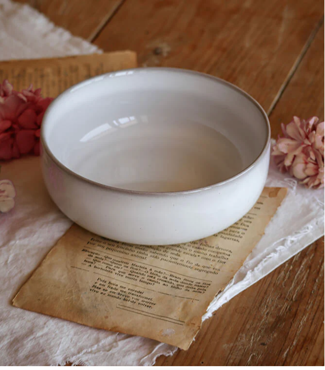 Stone Tableware