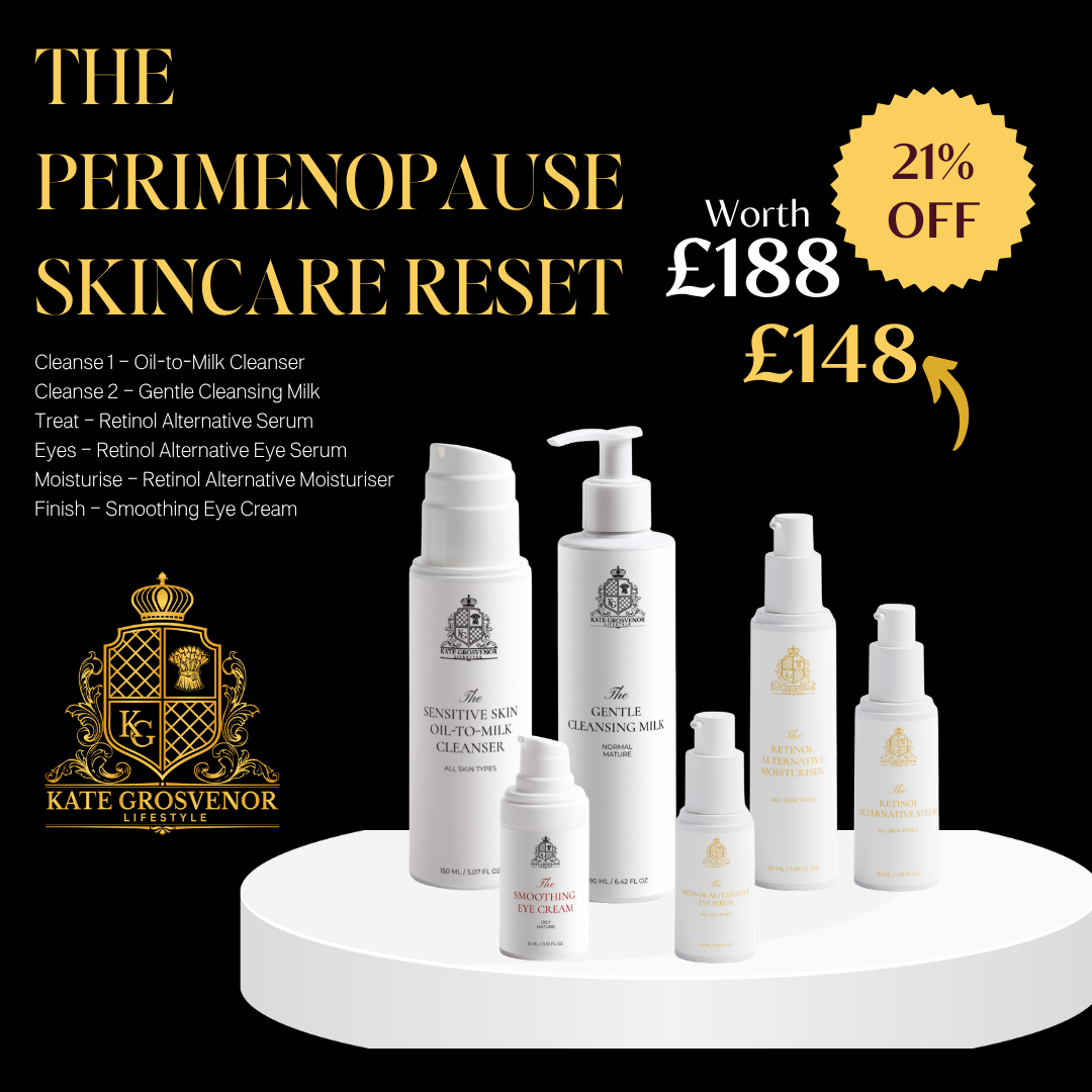 Perimenopause Skincare Bundles