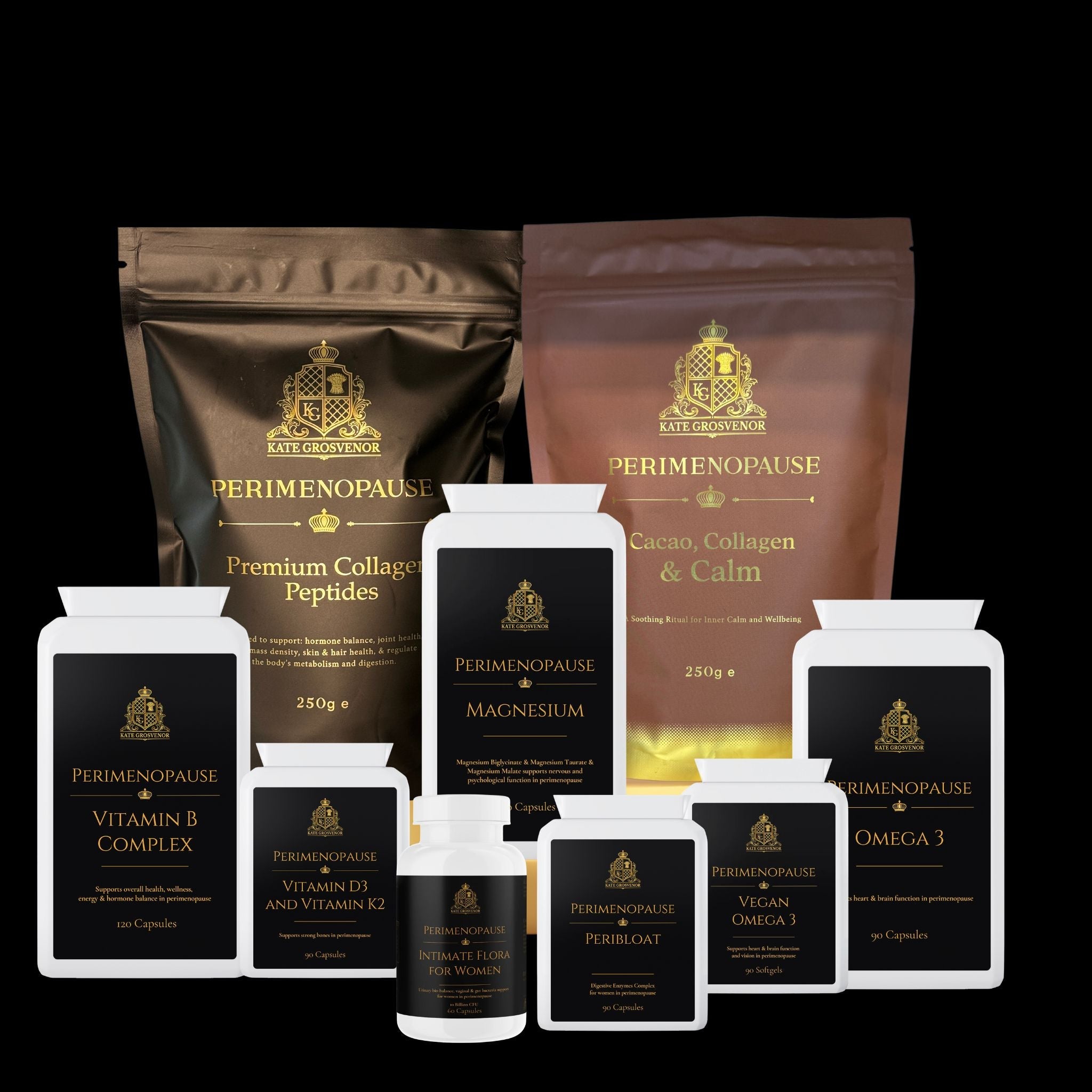 Perimenopause Supplements