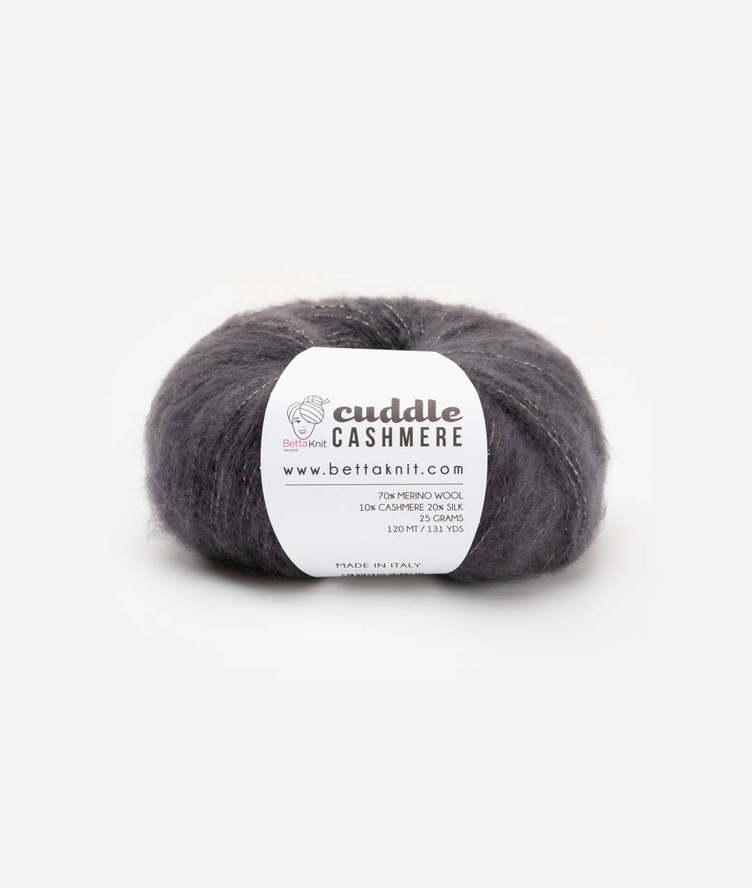 CUDDLE CASHMERE - Soft and Very Warm Cashmere: Lime Punch