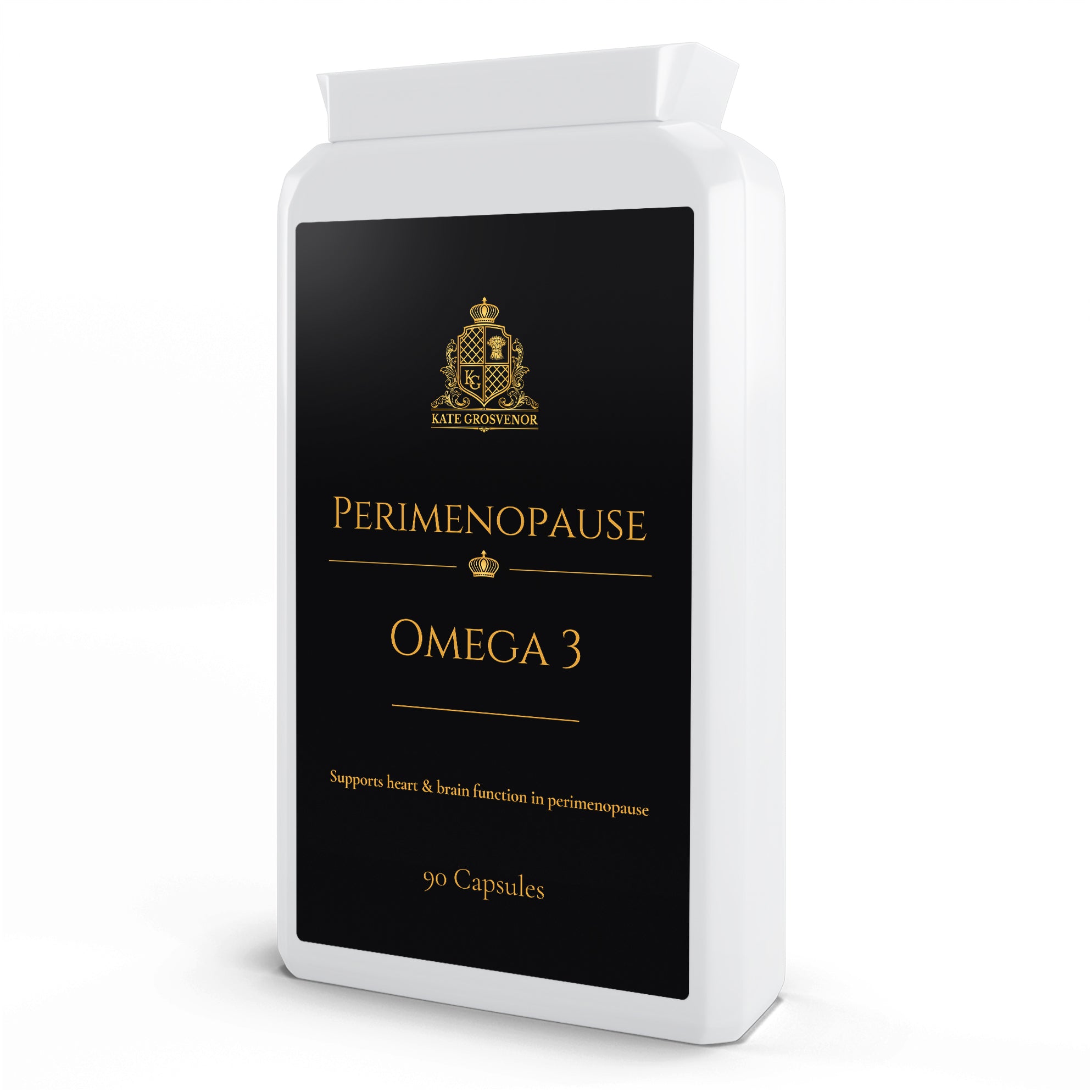 Omega 3 for Perimenopause