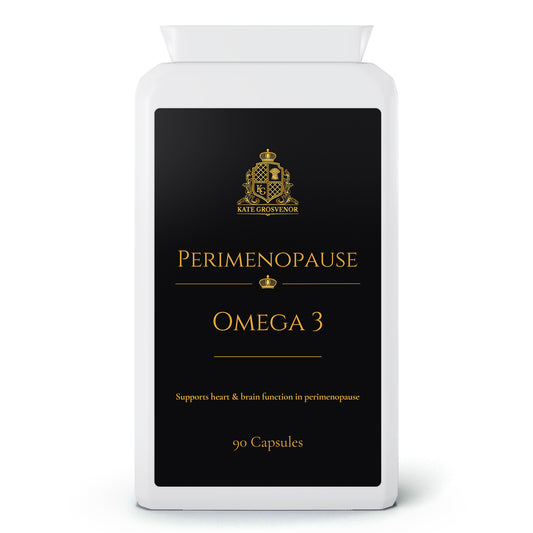 Omega 3 for Perimenopause