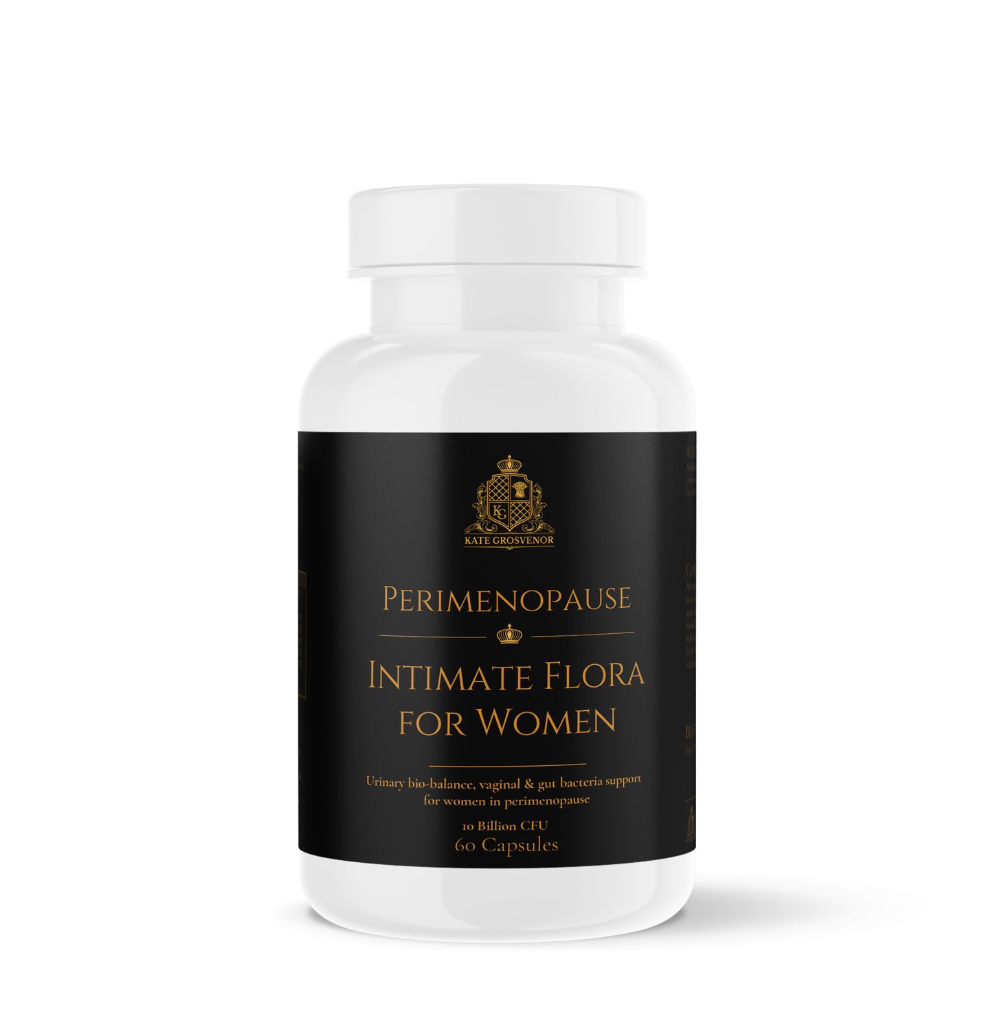 Intimate Flora for Women in Perimenopause