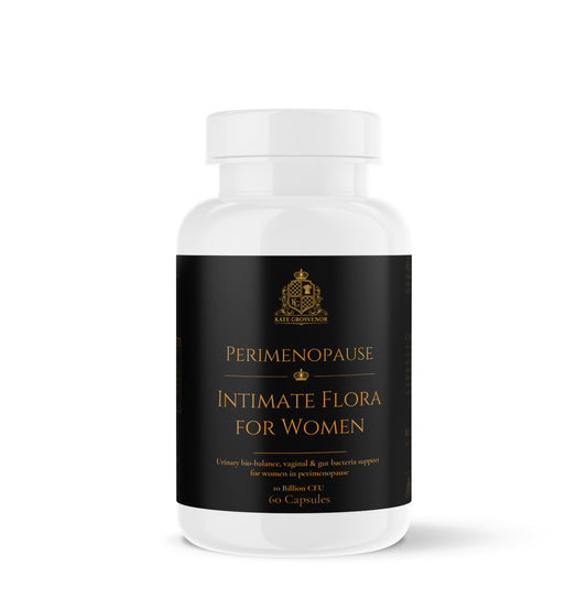 Intimate Flora for Women in Perimenopause