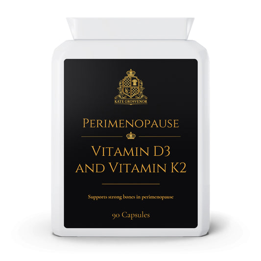 Vitamin D3 & K2 Perimenopause Vitamins